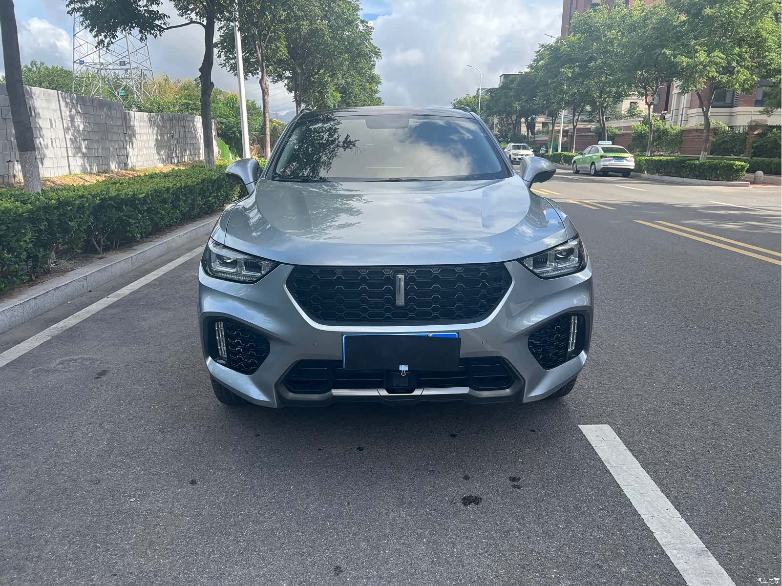 WEY VV5, 2018 2