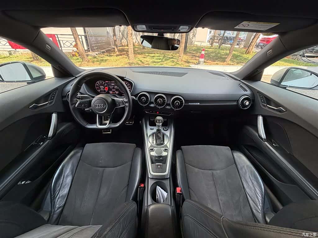 Audi TT, 2017 21