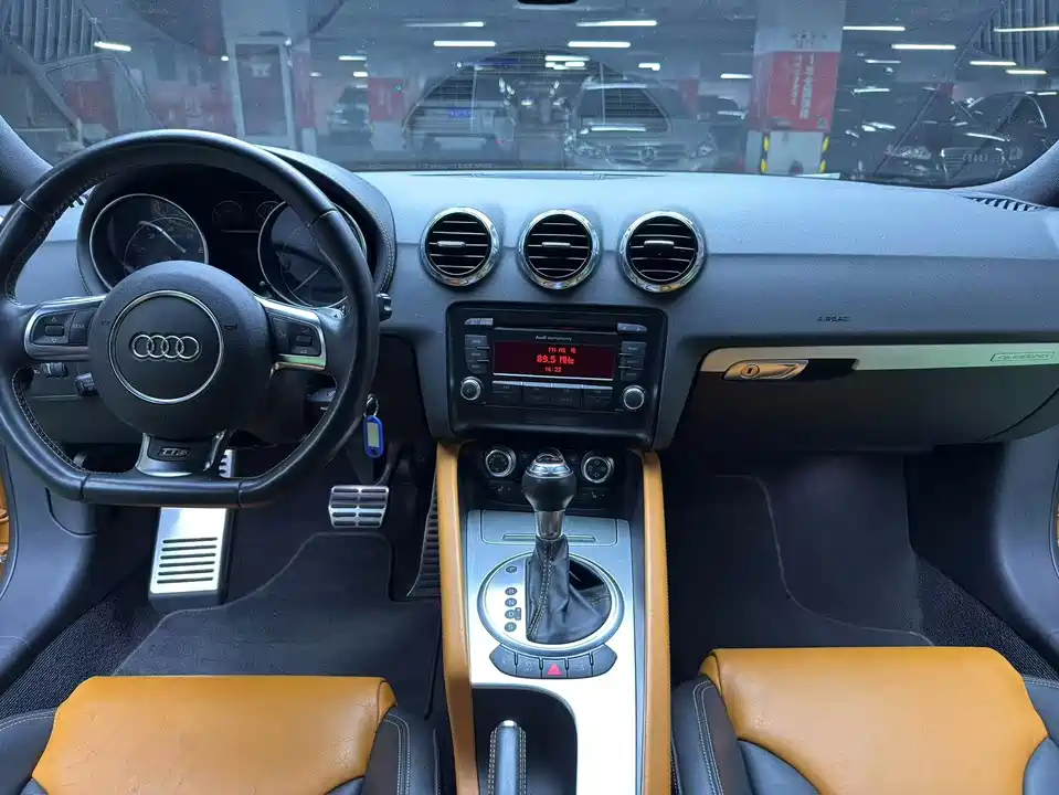 Audi TTS