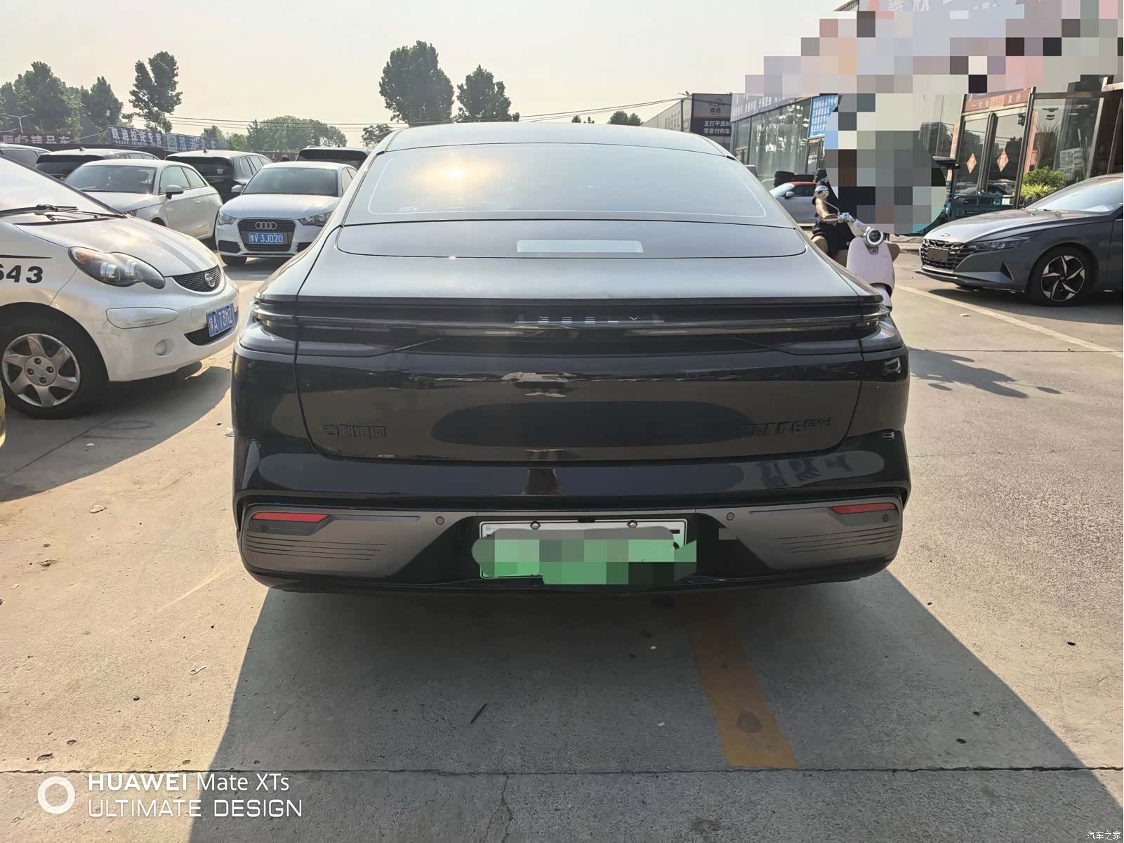Geely 8, 2025 10