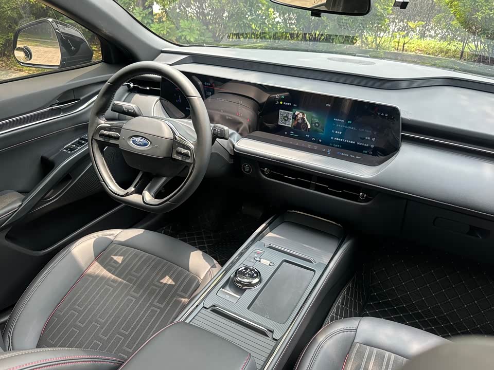 Ford Mondeo Ford Mondeo