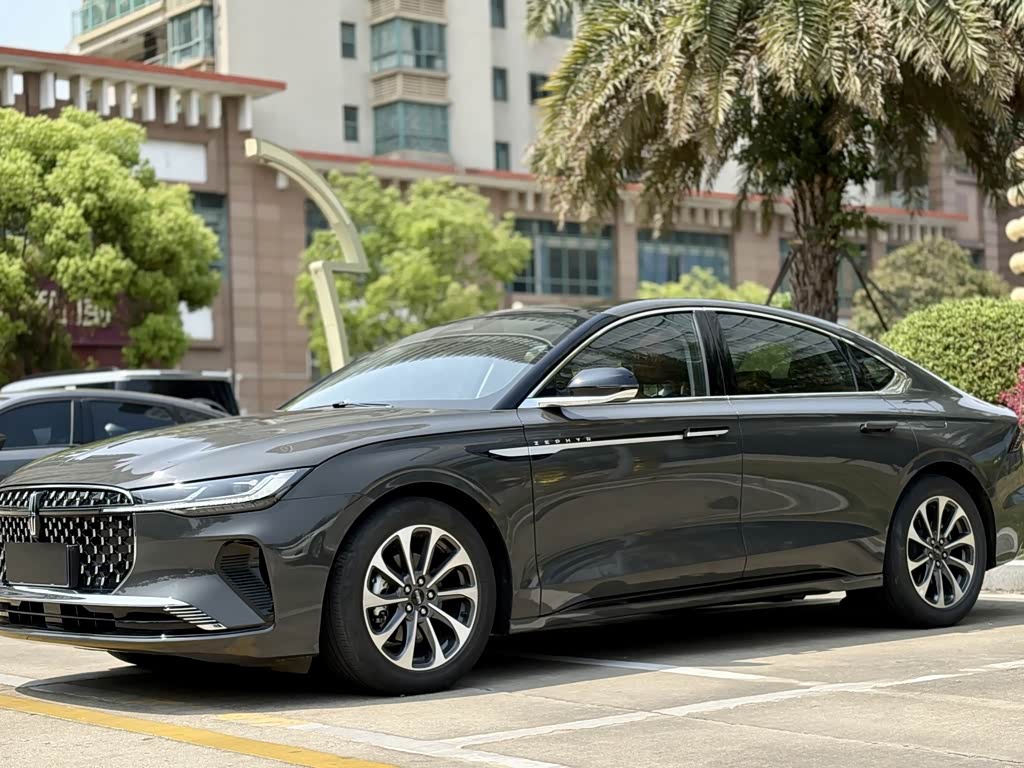 Lincoln Z
