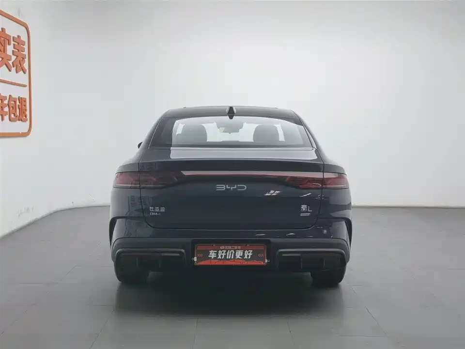 BYD Qin L BYD Qin L