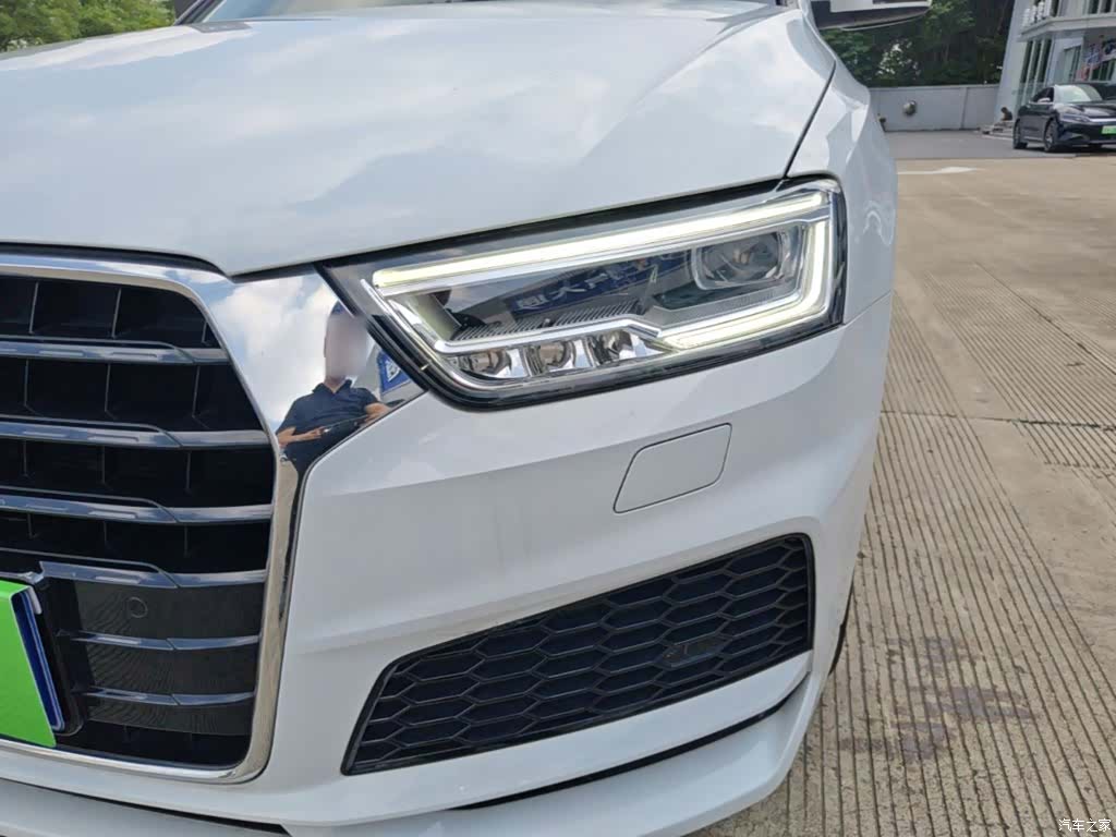Audi Q3, 2019 24