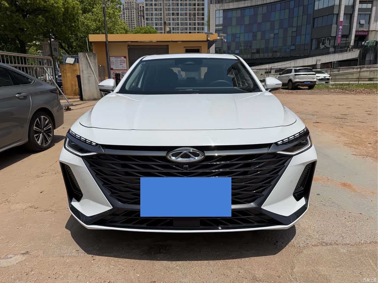 Chery Arrizo 8, 2025 2