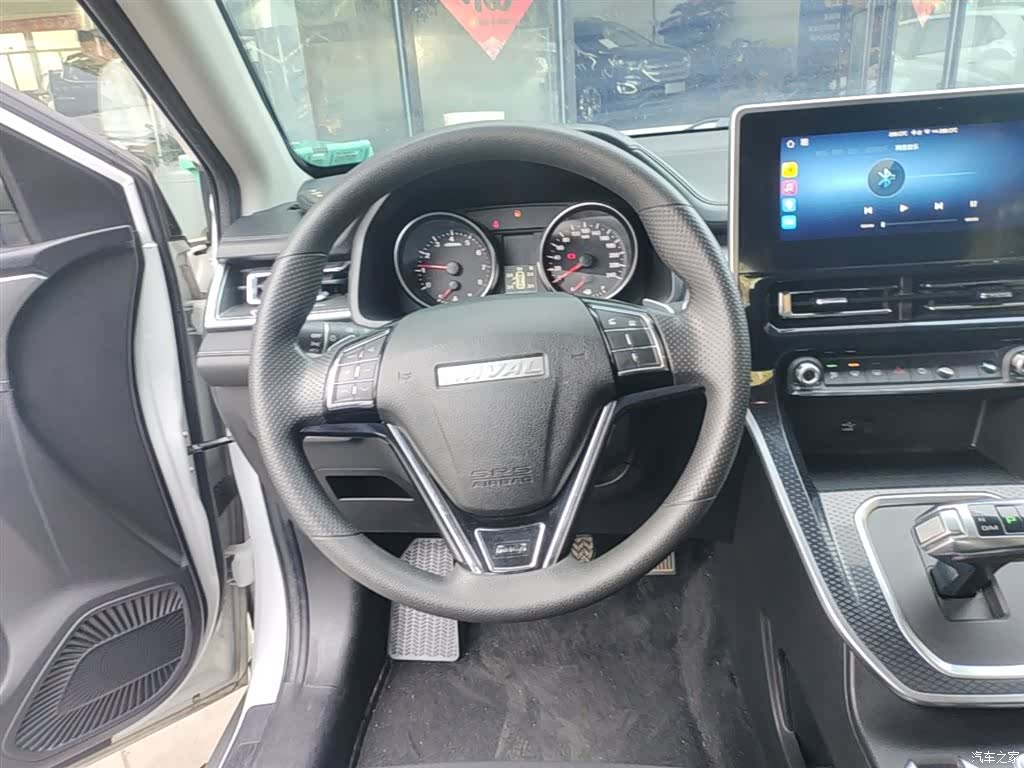 Haval M6, 2021 11