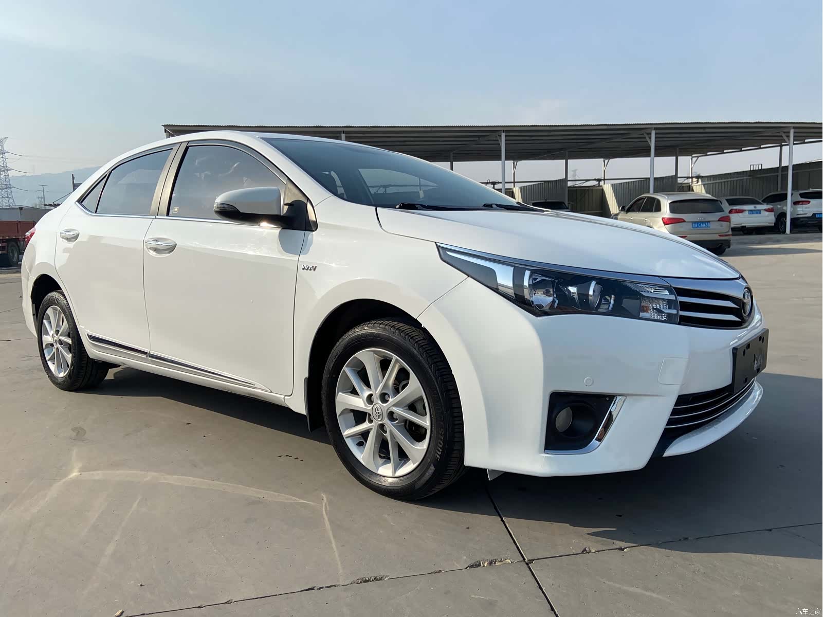 Toyota Corolla, 2016 3