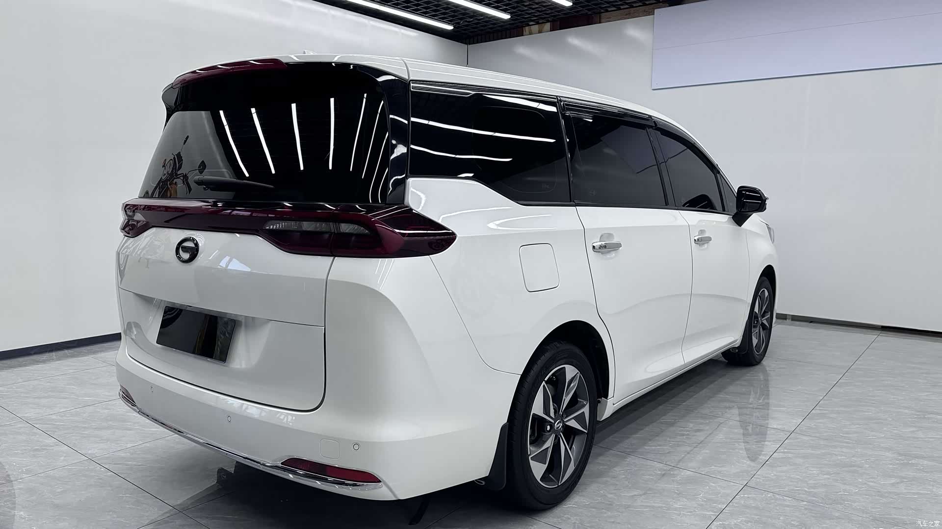 GAC M6, 2022 4