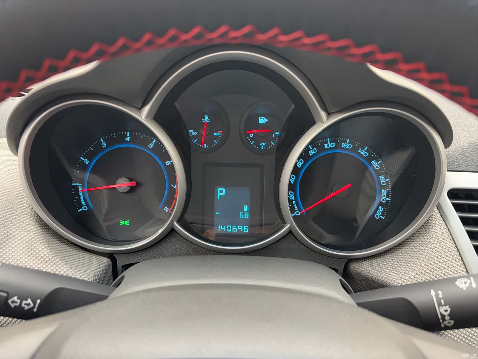 Chevrolet SE, 2013 15
