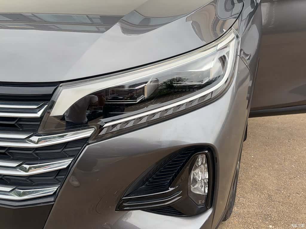 GAC GS4, 2020 18