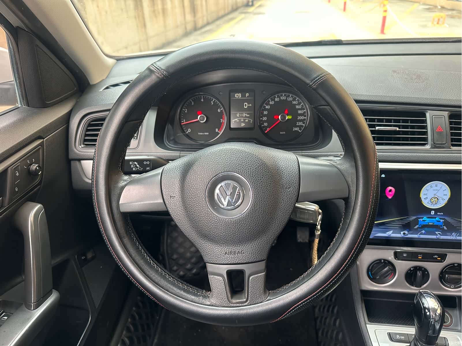 Volkswagen Lavida, 2017 8
