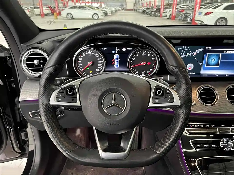 Mercedes-Benz E-class Mercedes-Benz E-class