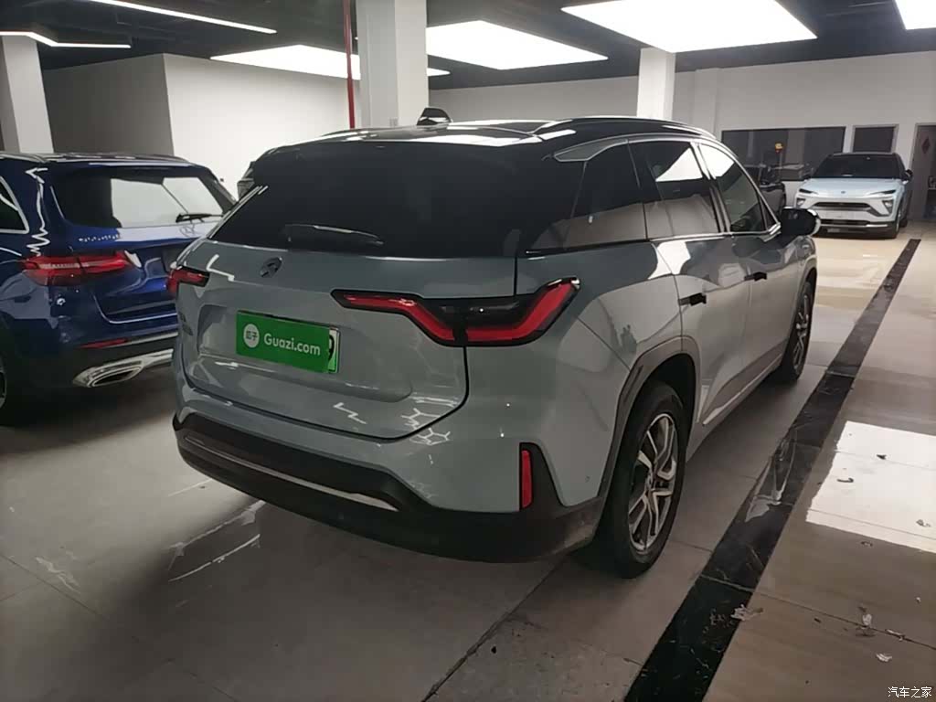 NIO ES6, 2021 7