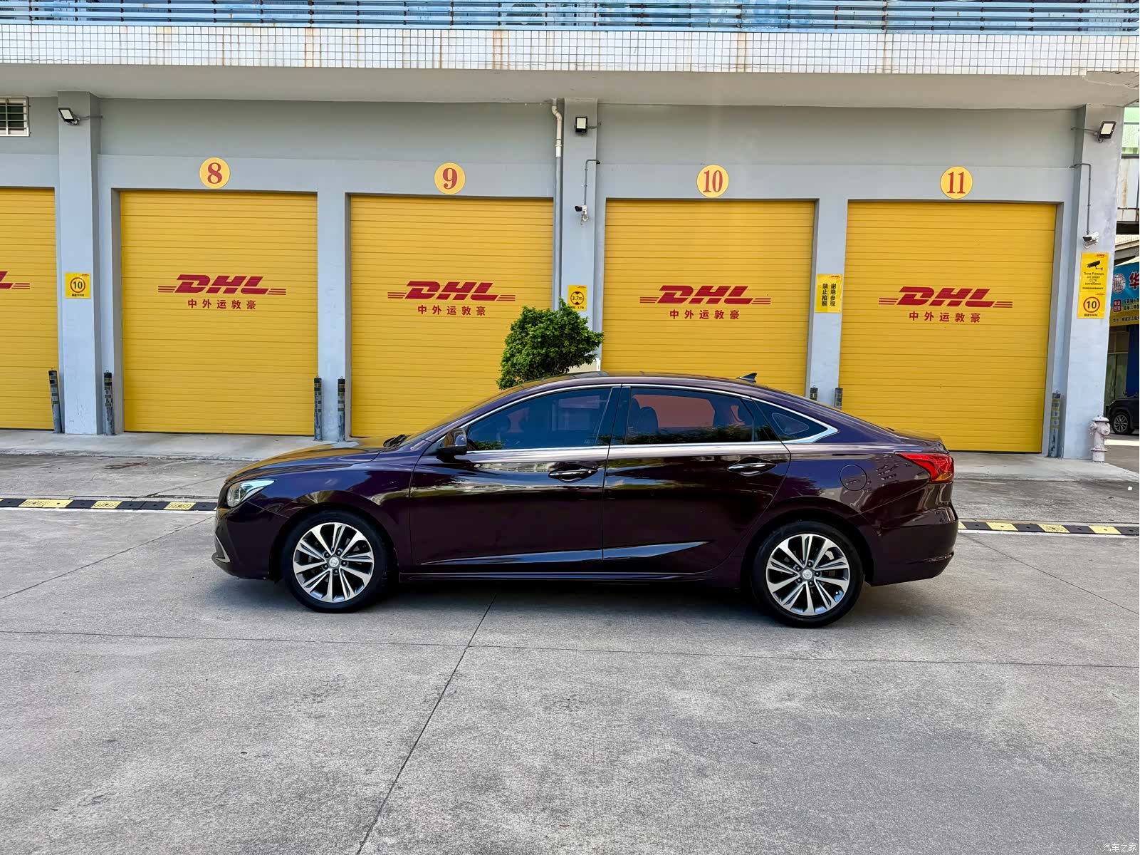 Changan CC, 2018 3