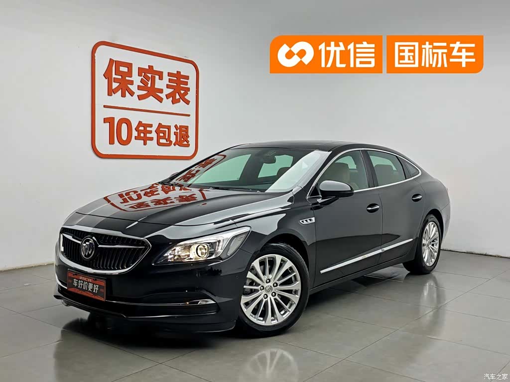 Buick LaCrosse, 2017 1