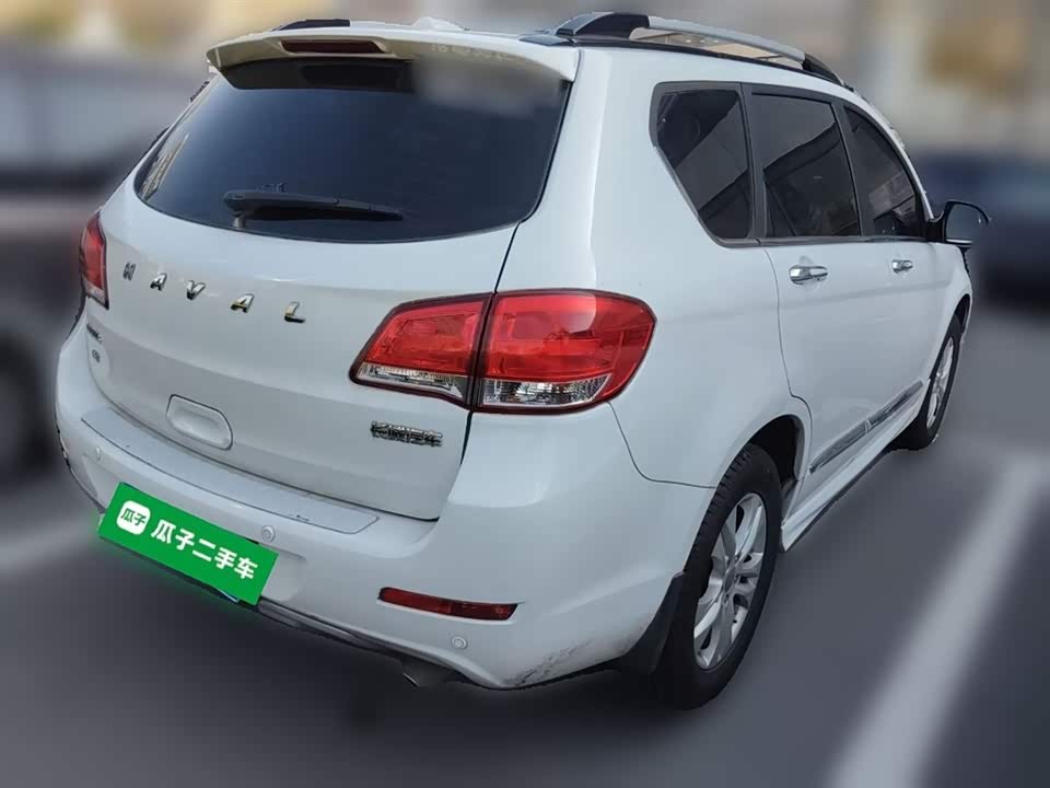 Haval H6