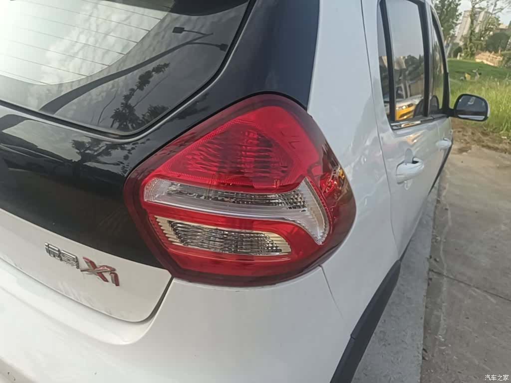 Geely X1, 2017 8