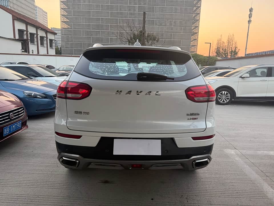Haval H6