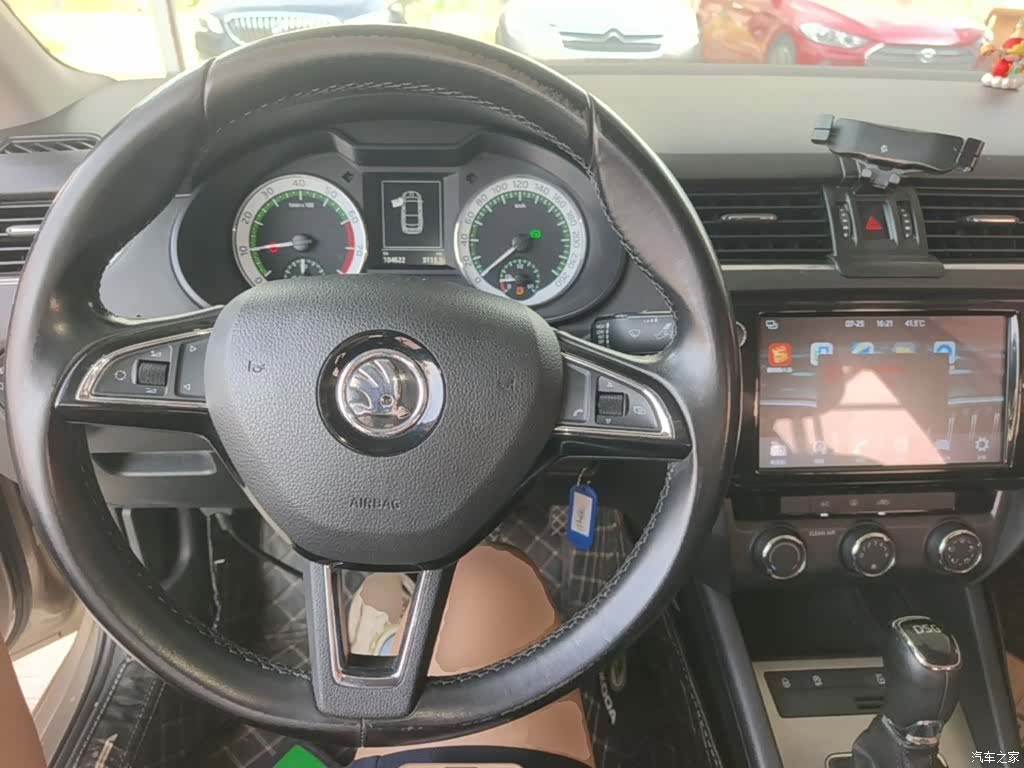 Skoda Octavia, 2018 10