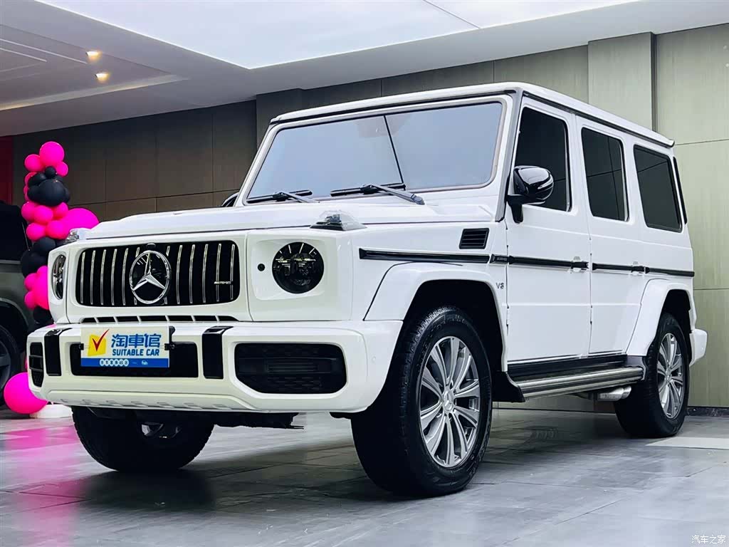 Mercedes-Benz G-Class, 2017 1