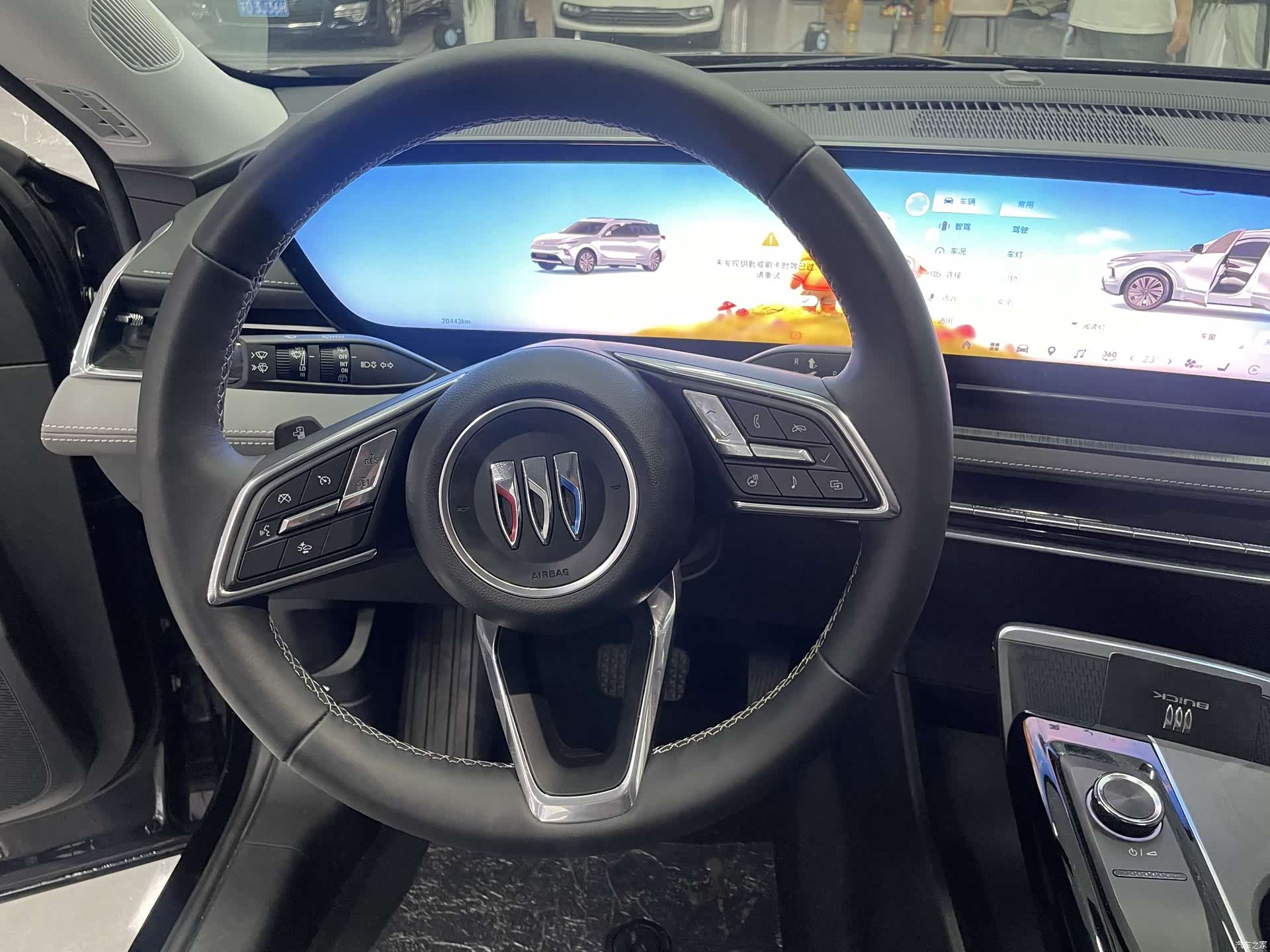 Buick E5, 2025 16
