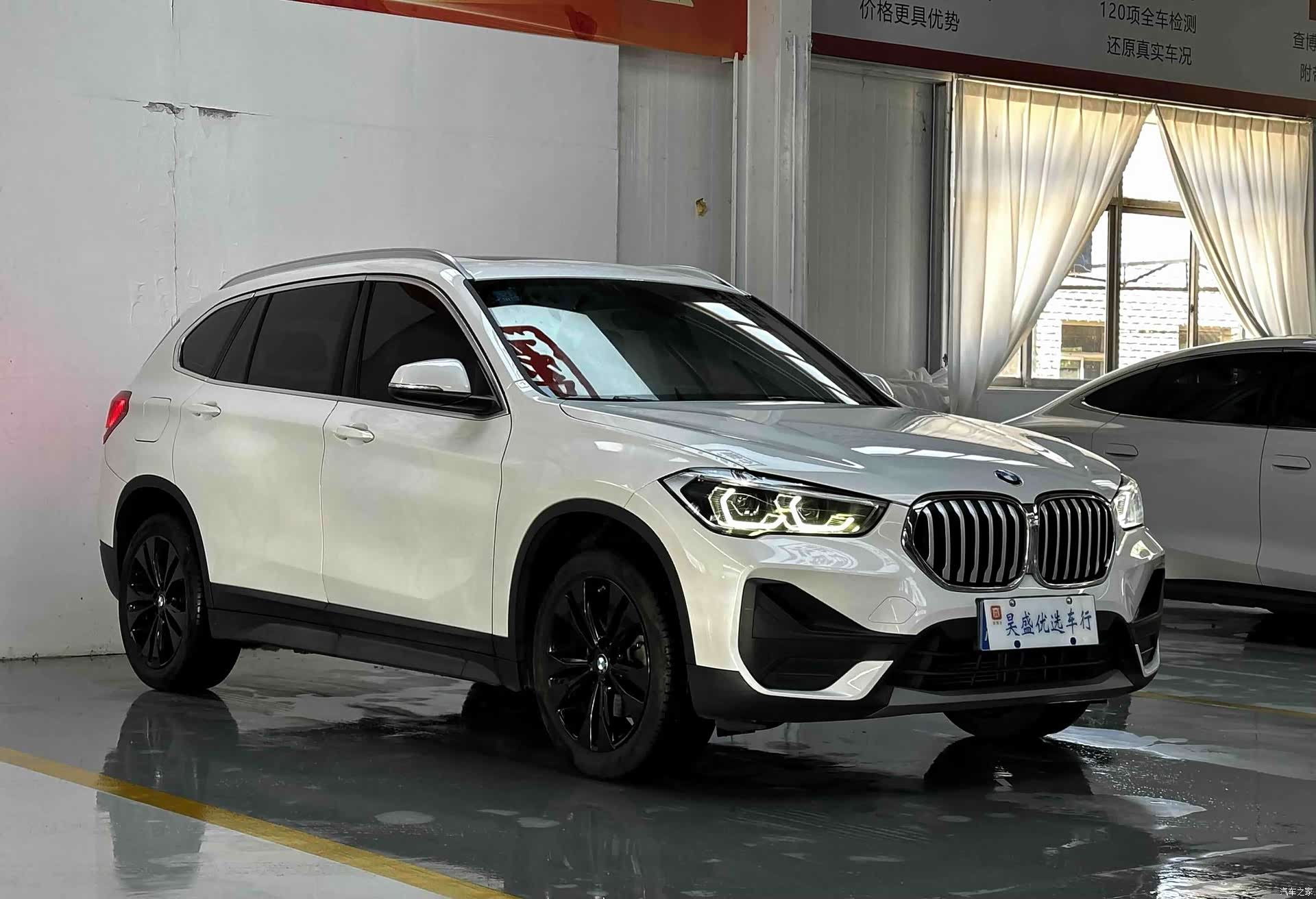 BMW X1, 2021 3
