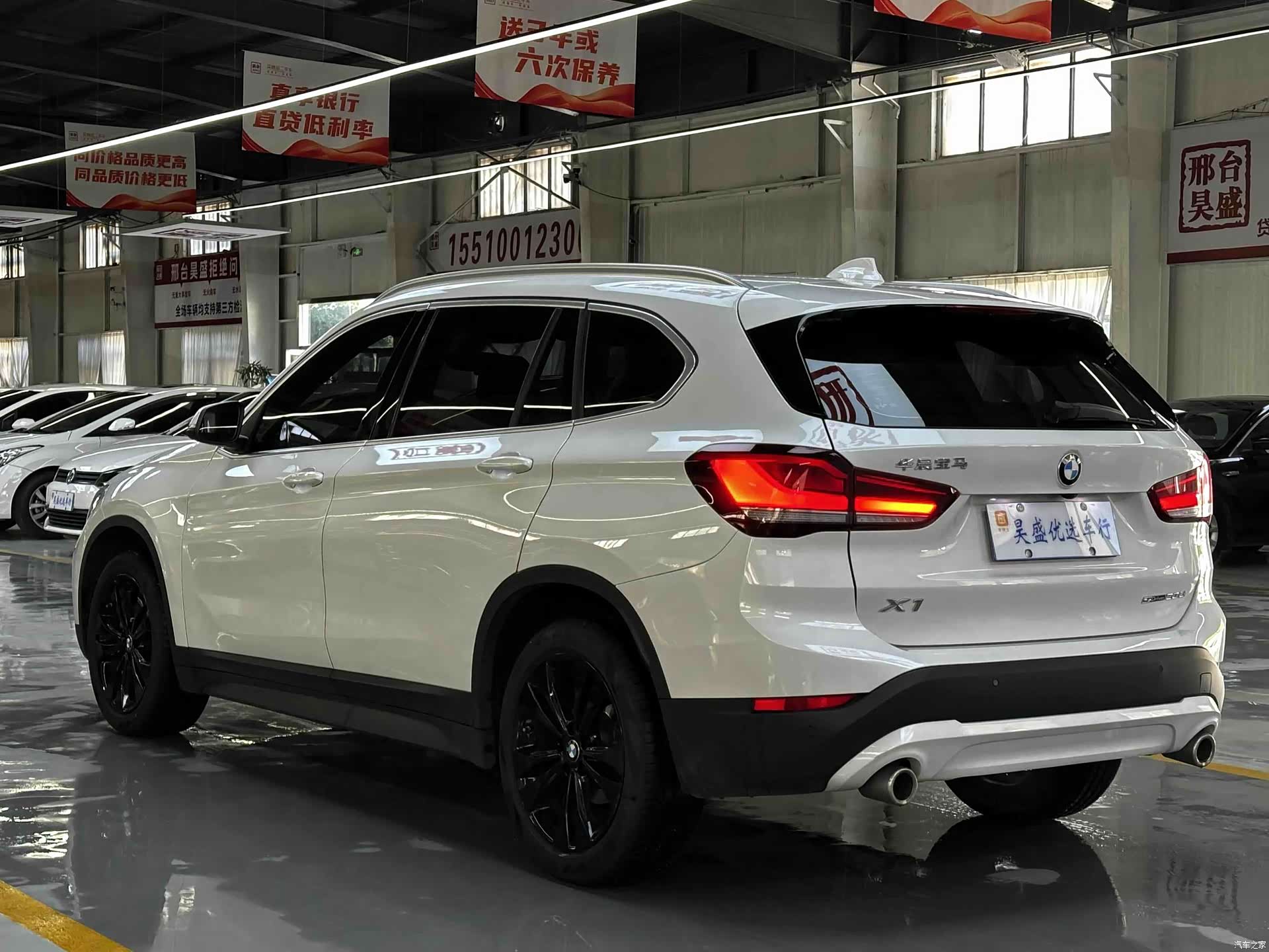 BMW X1, 2021 6