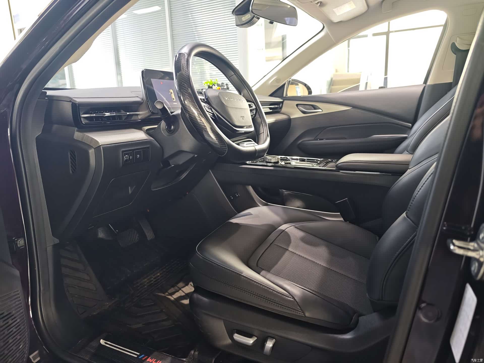 Wuling Starlight, 2024 7