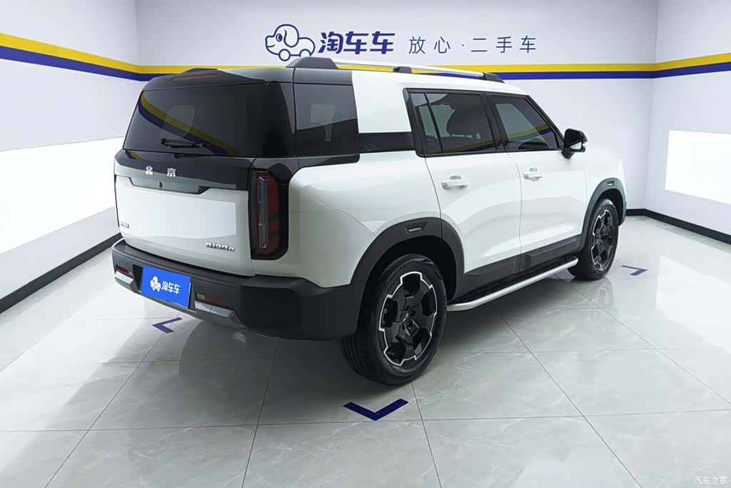 BAIC BJ30, 2025 3