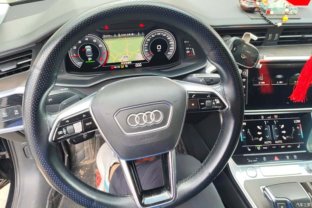Audi A6L, 2019 15