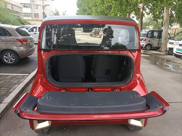 Baojun E200 2019 250KM zhi xing ban