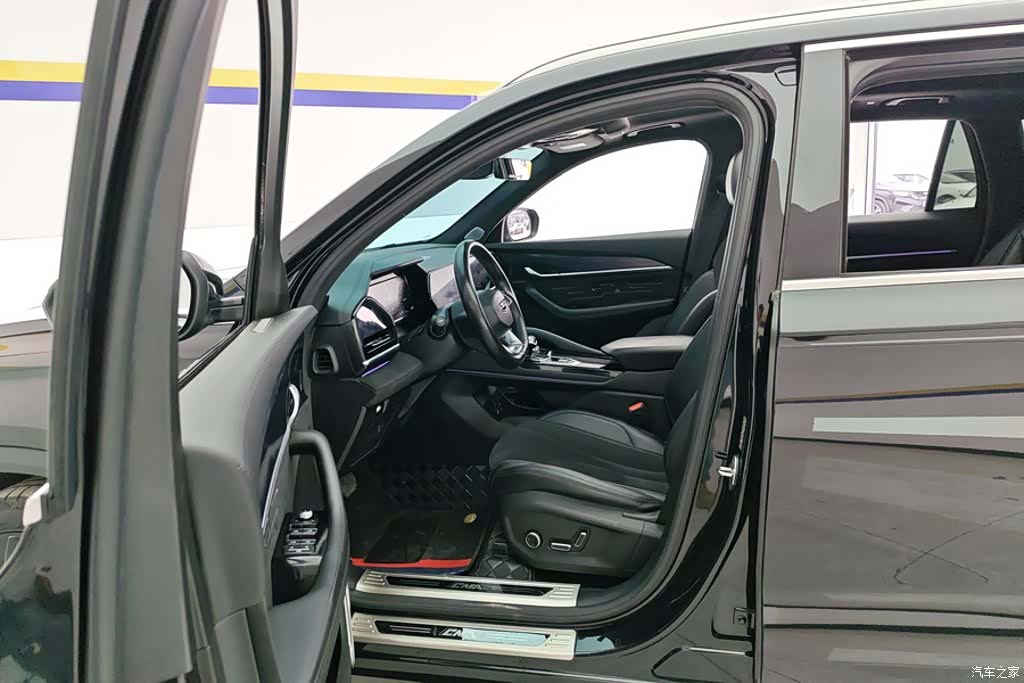 Geely Xingyue L, 2024 9