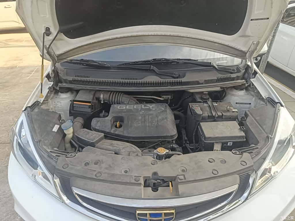 Geely X1, 2017 20