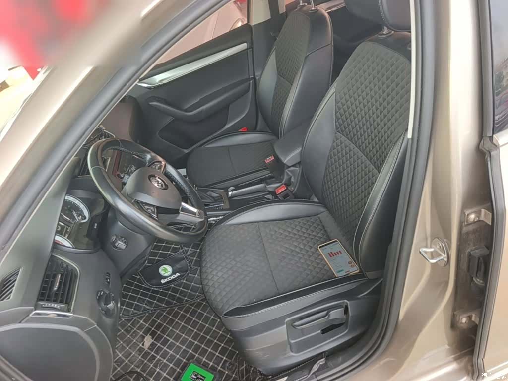 Skoda Octavia, 2018 15