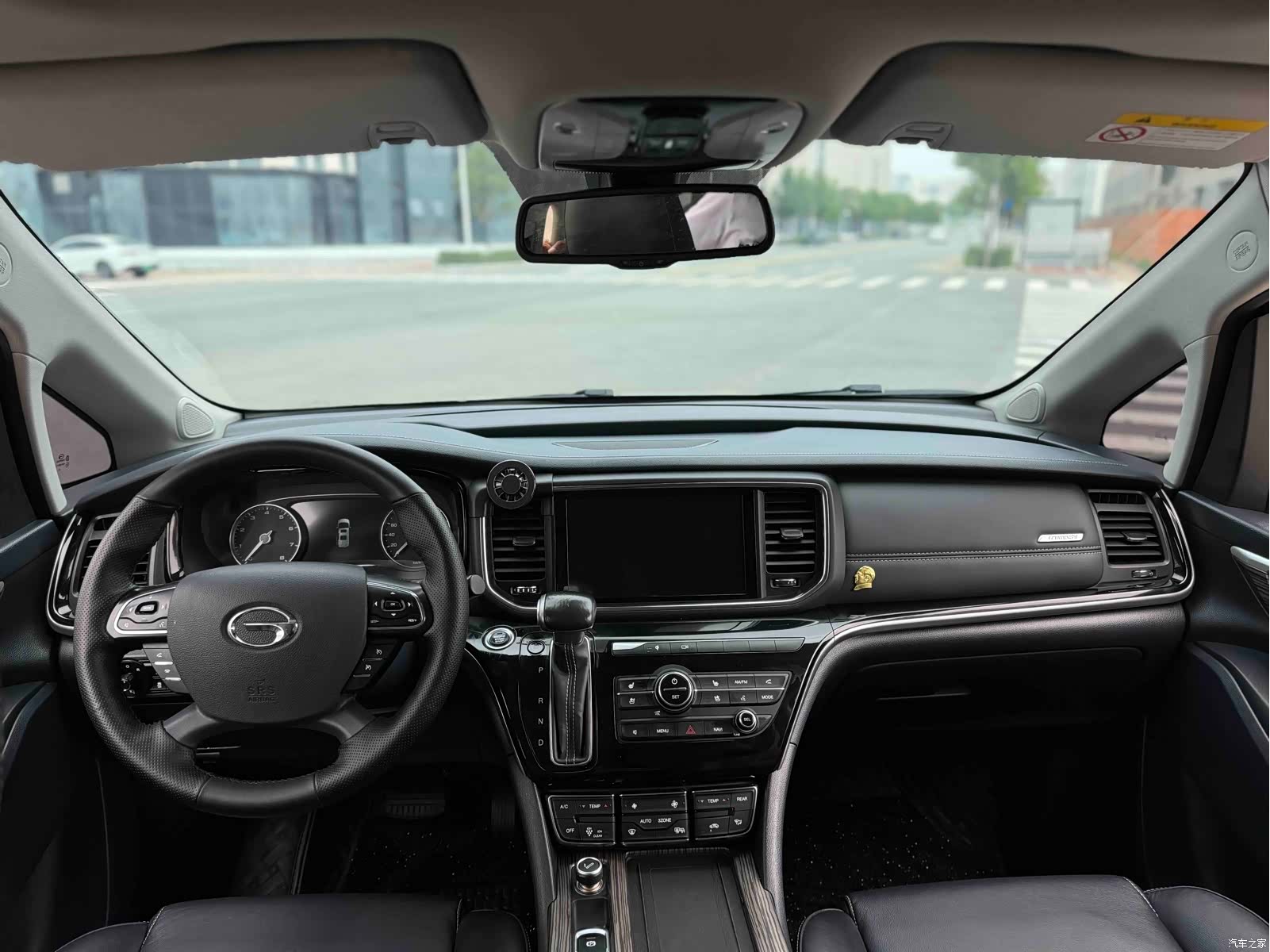 Trumpchi M8, 2020 6