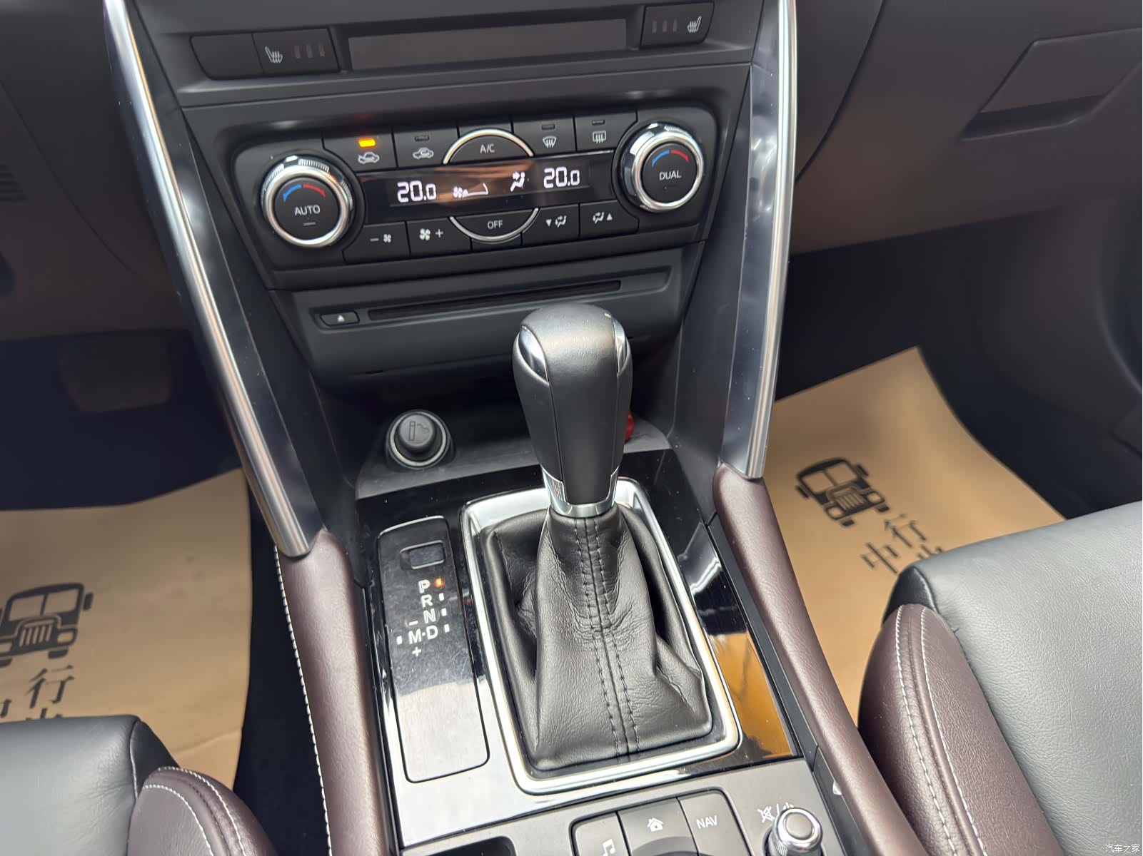 Mazda CX-4, 2017 20