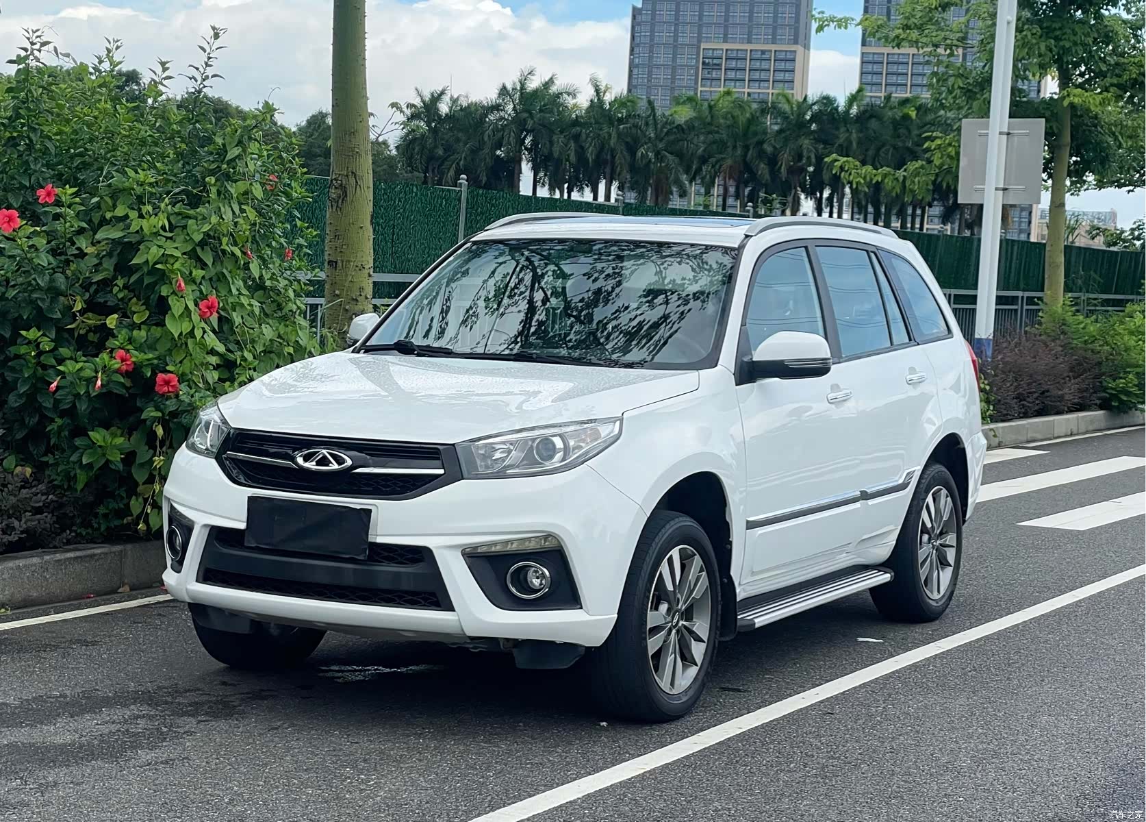 Chery 3, 2017 1
