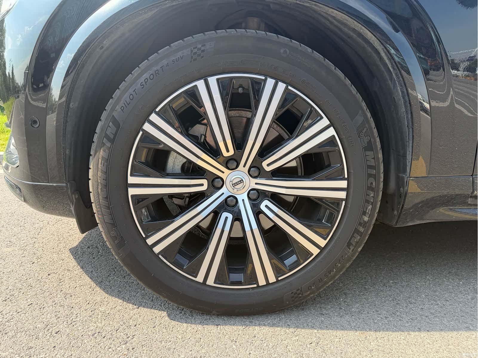 Volvo XC90, 2022 8