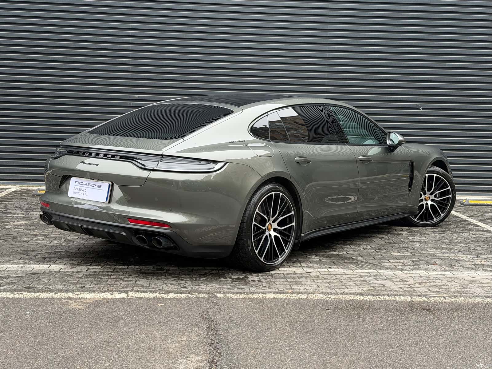 Porsche Panamera, 2024 6