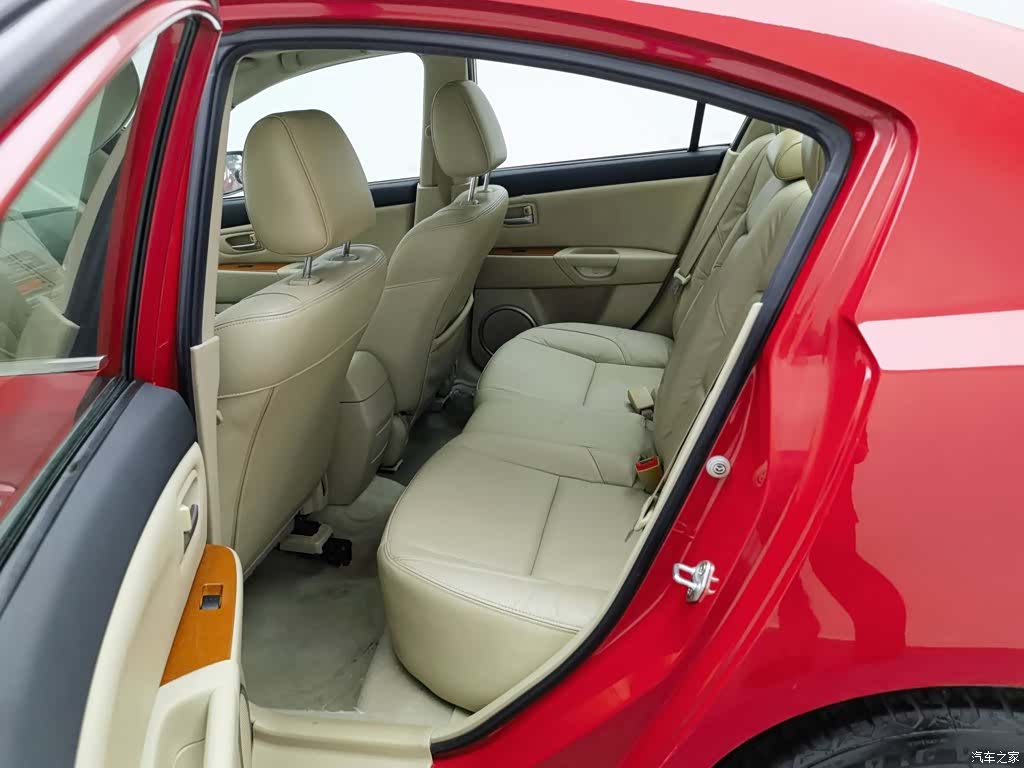 Mazda 3, 2009 15