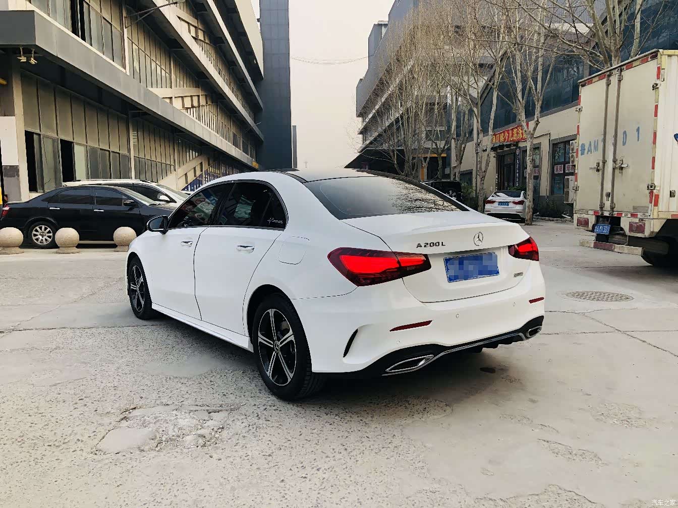 Mercedes-Benz A-Class, 2024 6