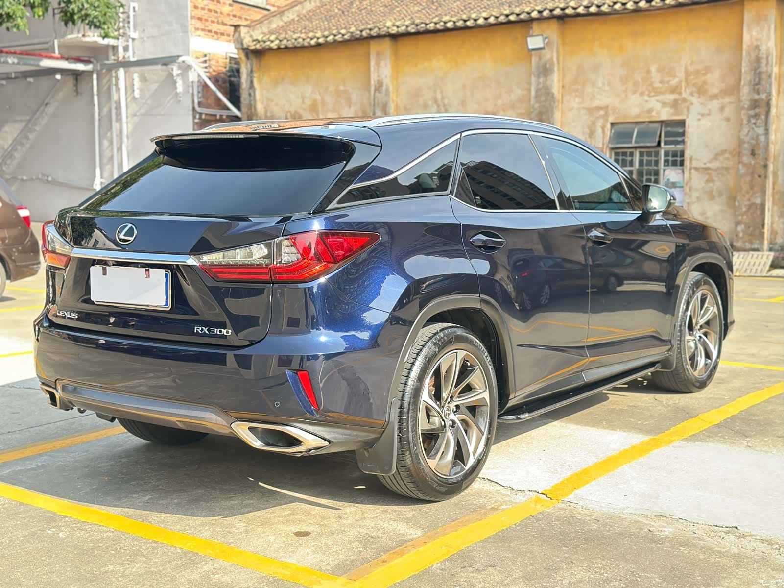 Lexus RX, 2018 18