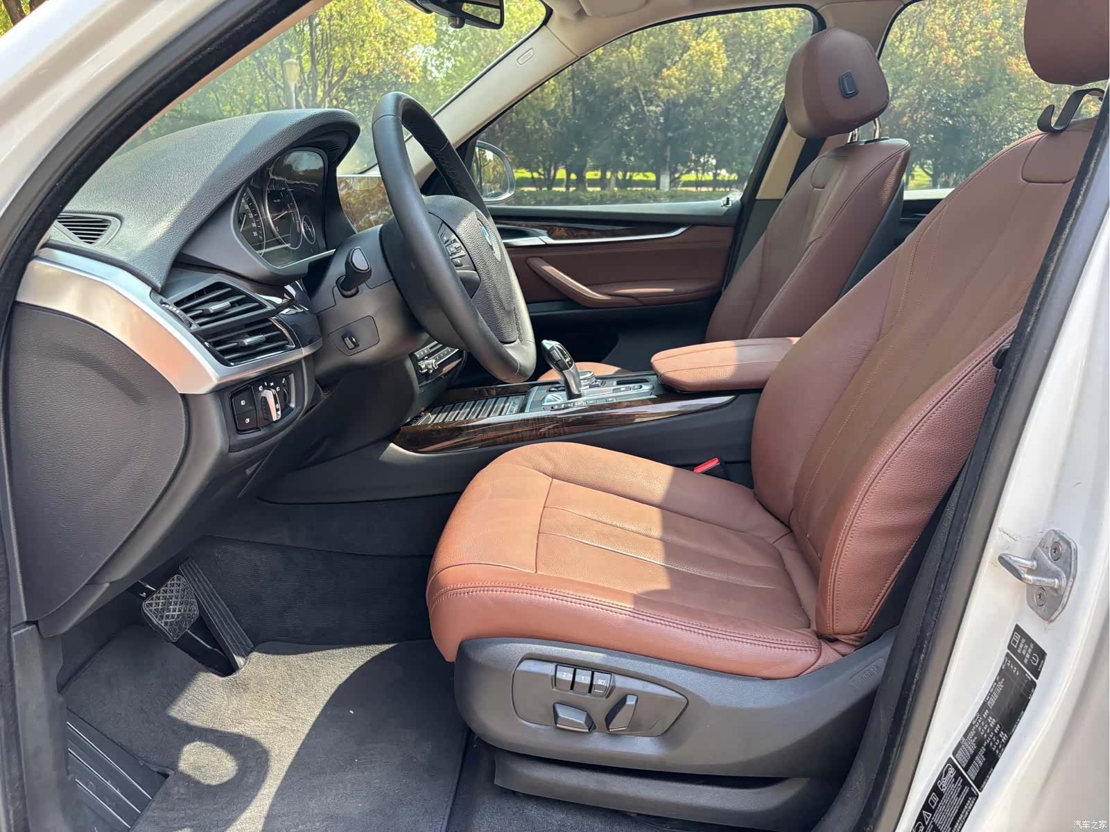 BMW X5, 2015 7