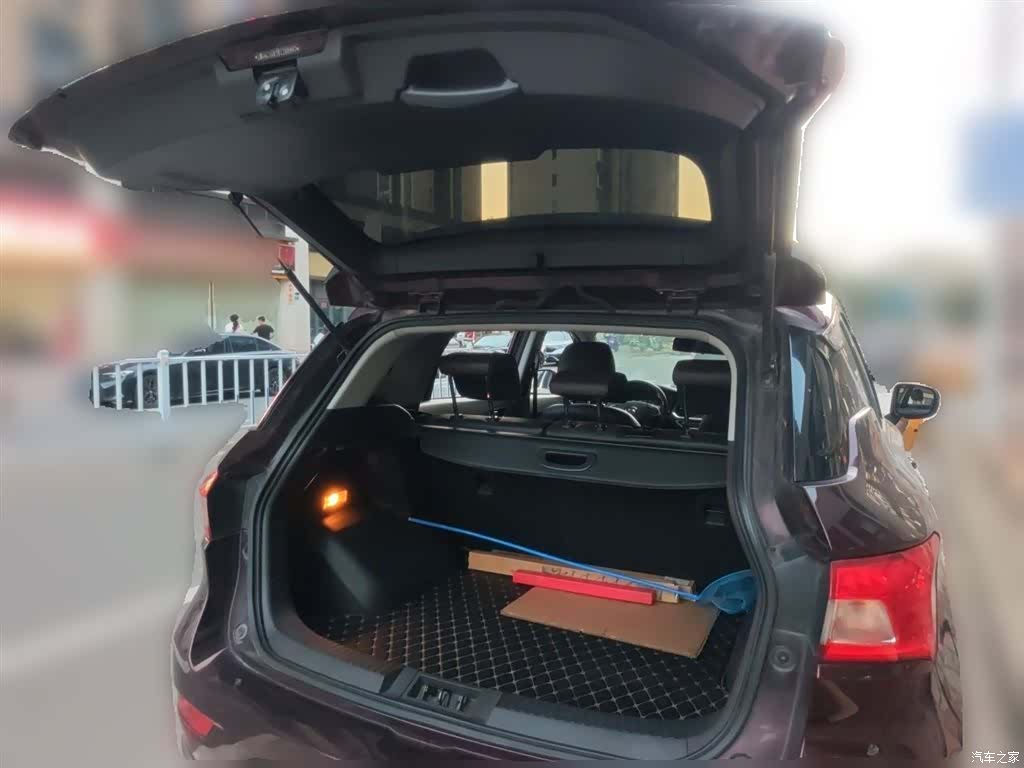 GAC GS4, 2017 10