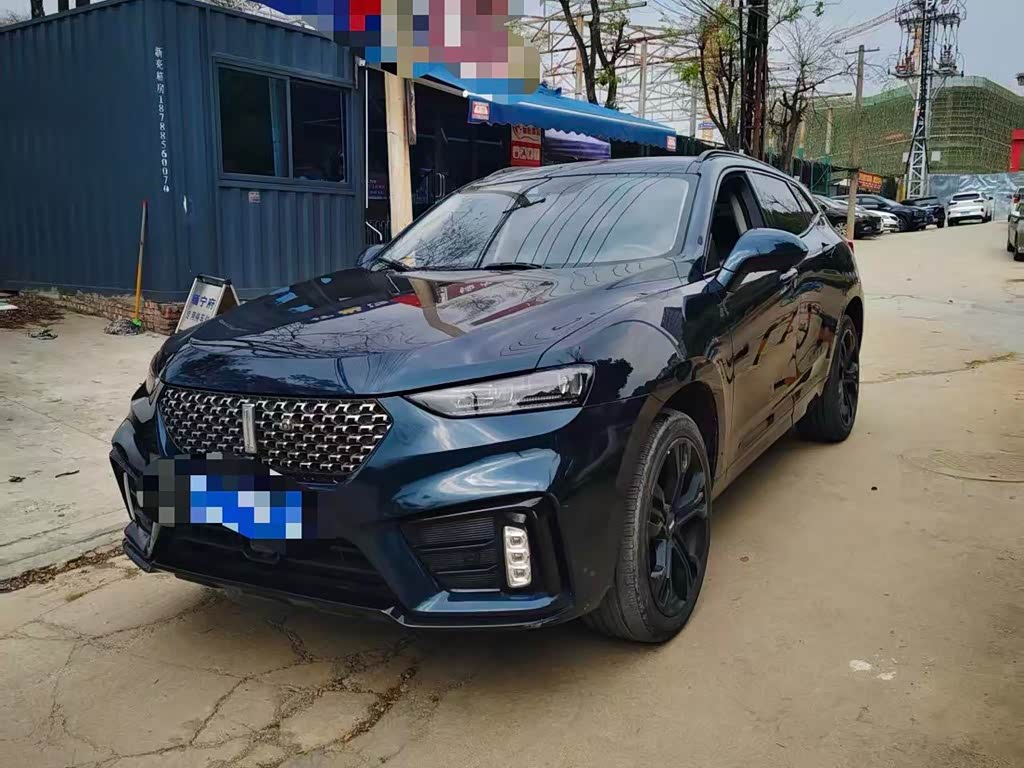 Wey VV7
