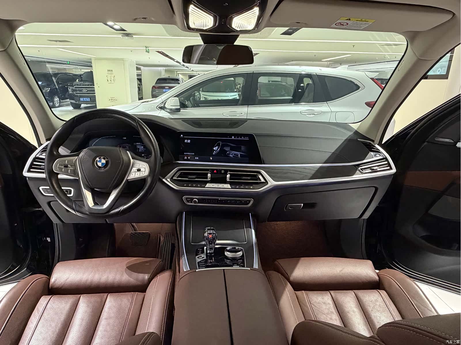 BMW X7, 2022 8