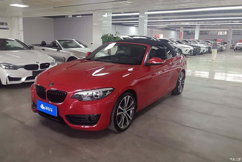 BMW 2 Series, 2019 1