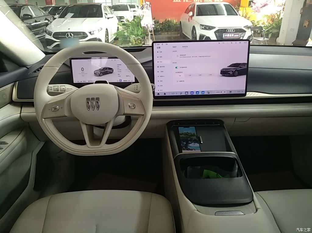 Buick L7, 2025 10