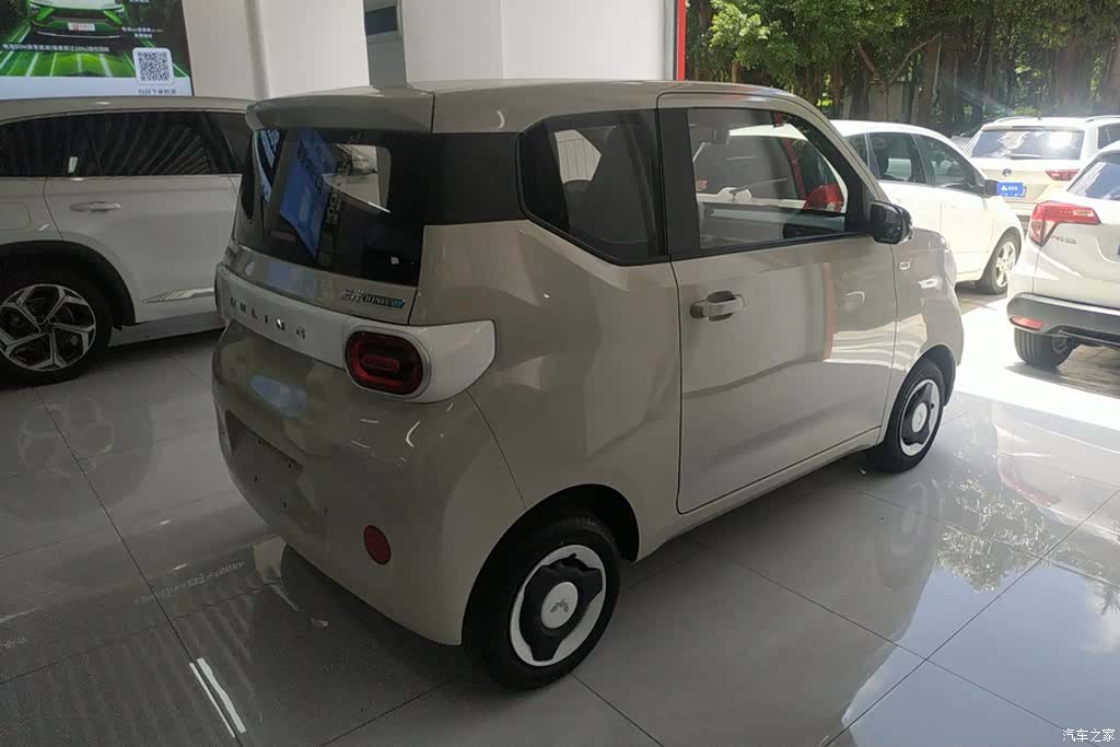 Wuling MINIEV, 2025 3