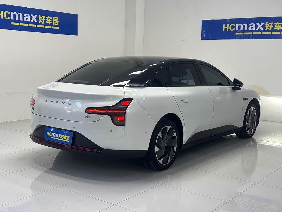 XPENG MONA M03